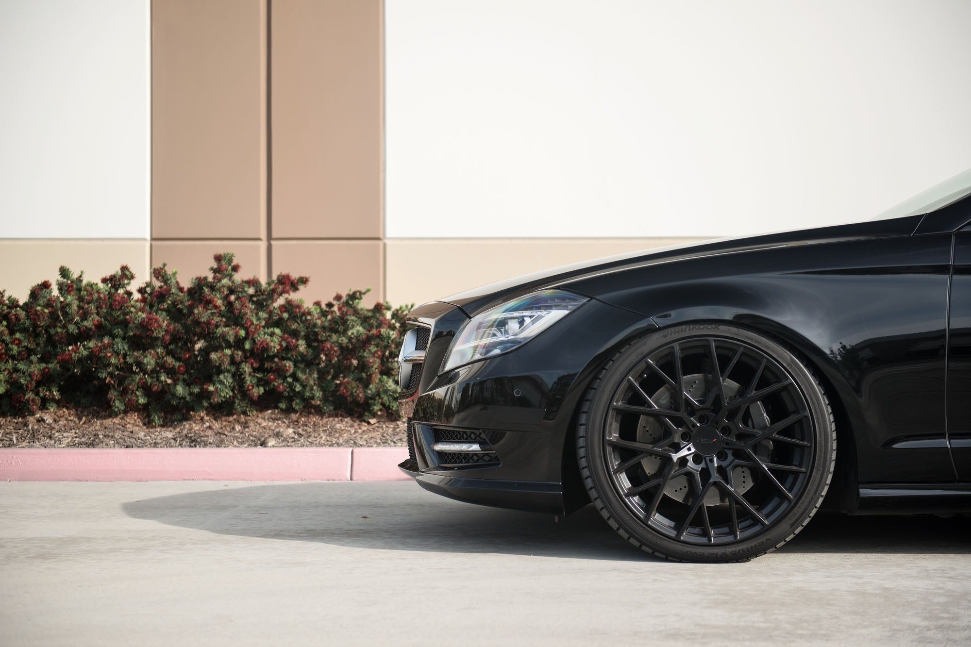 TSW SEBRING - 19x9.5 | 5x120 | +40 | 76.1mm  - Matte Black - Wheel Haven