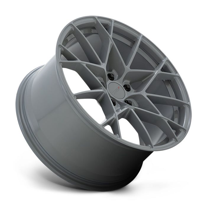 TSW SECTOR - 20x9 | 5x112 | +35 | 66.6mm - Battleship Gray - Wheel Haven