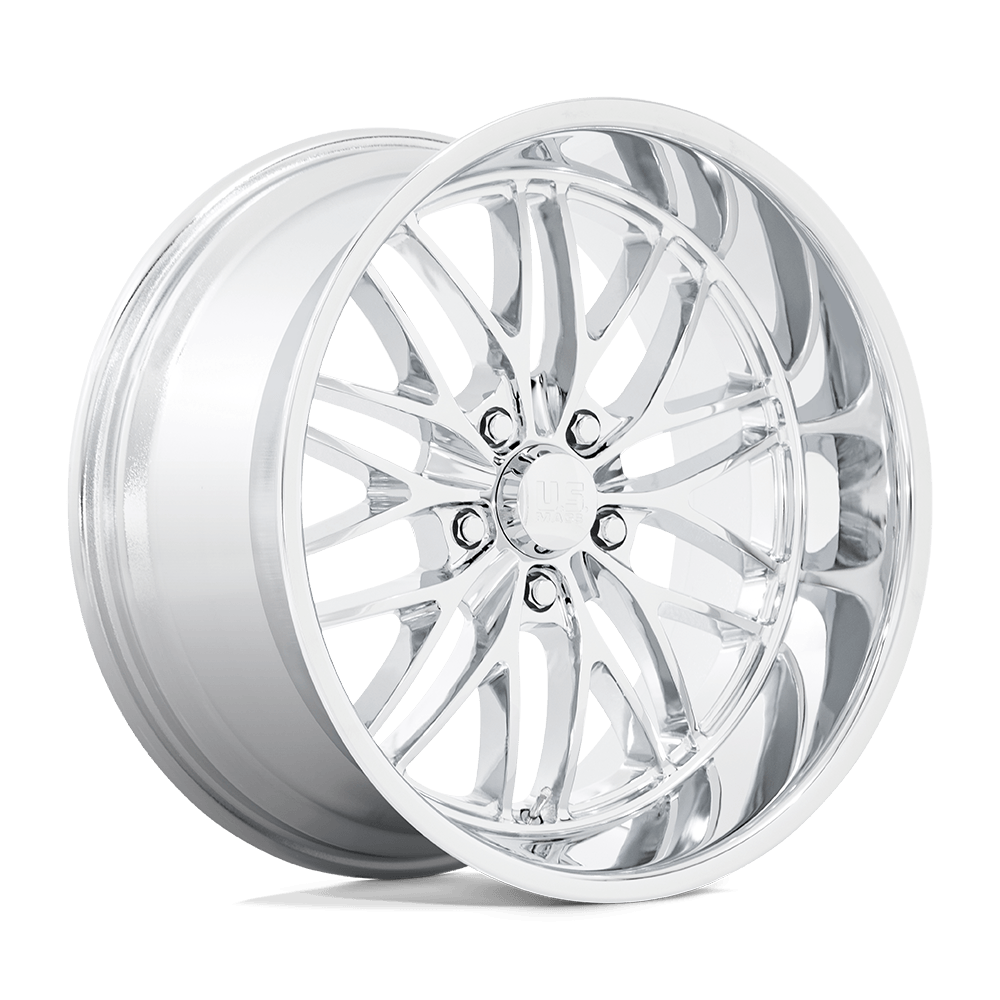 You can find US Mag U140 SANTA CRUZ Chrome 20x8.5 6