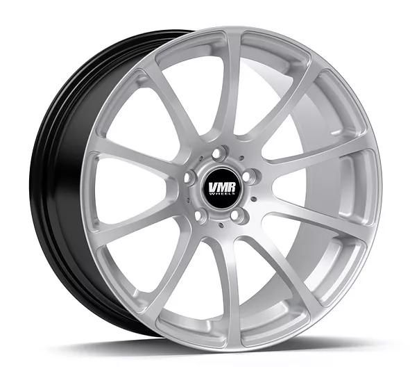 VMR V701 Hyper Silver 18x9.5 +33 5x120mm 72.6mm - Wheel Haven