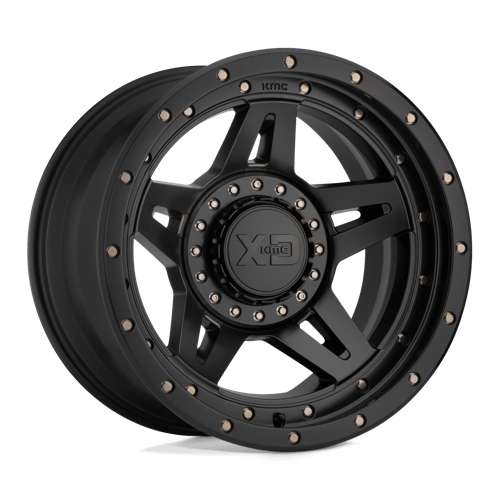 XD Series XD138 BRUTE SATIN BLACK 20x9 +0 6x135,6x139.7mm 106.1mm - Wheel Haven