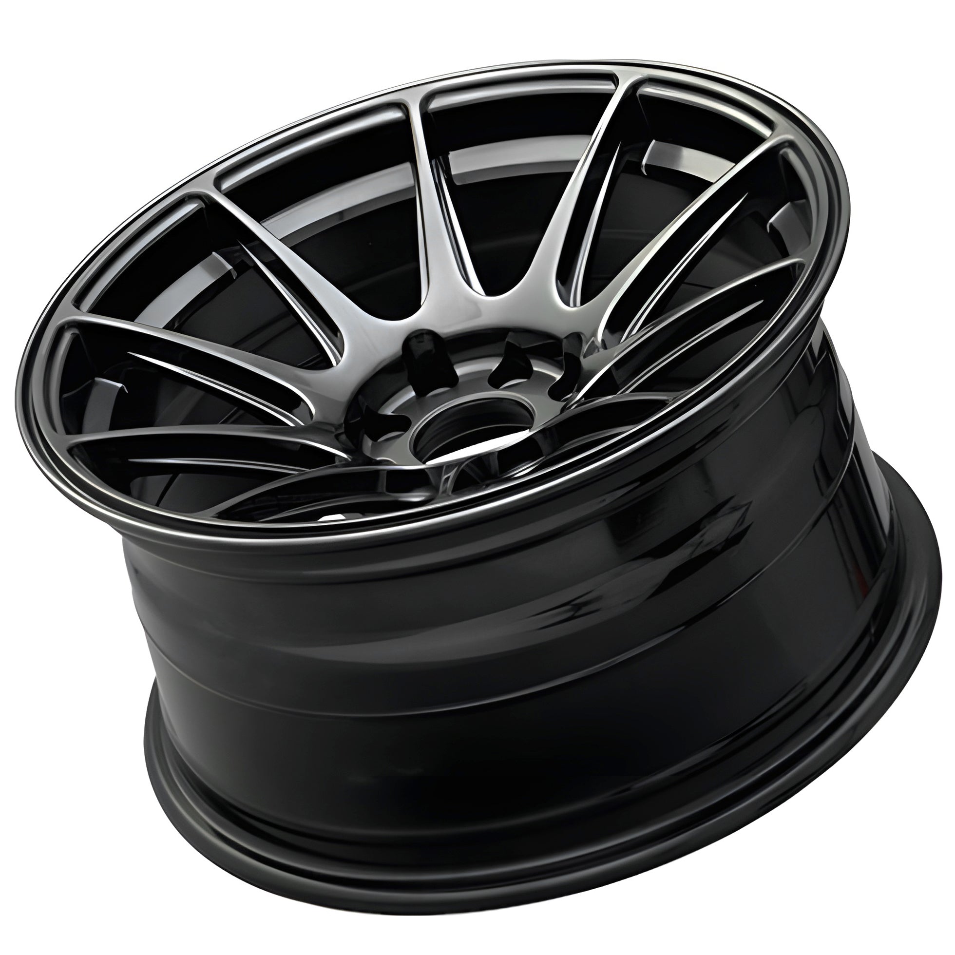 XXR 527 Chromium Black - 18x8.75 | +20 | 5x100 / 5x114.3 | 73.1mm