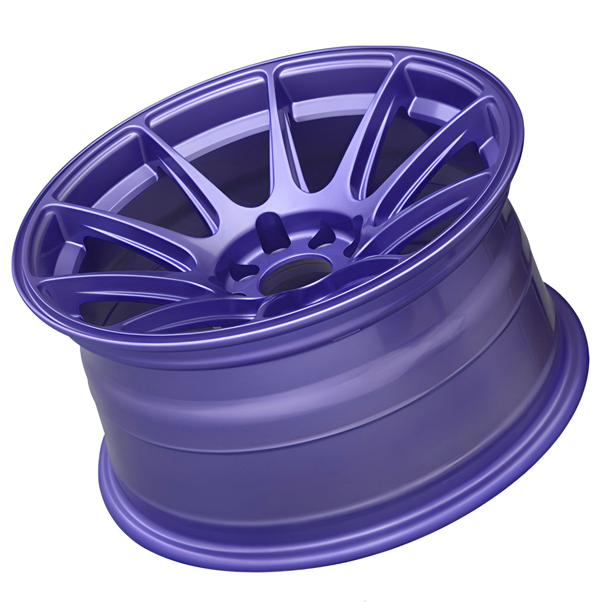XXR 527 Purple - 17x7.5 | +40 | 4x100 / 4x114.3 | 73.1mm