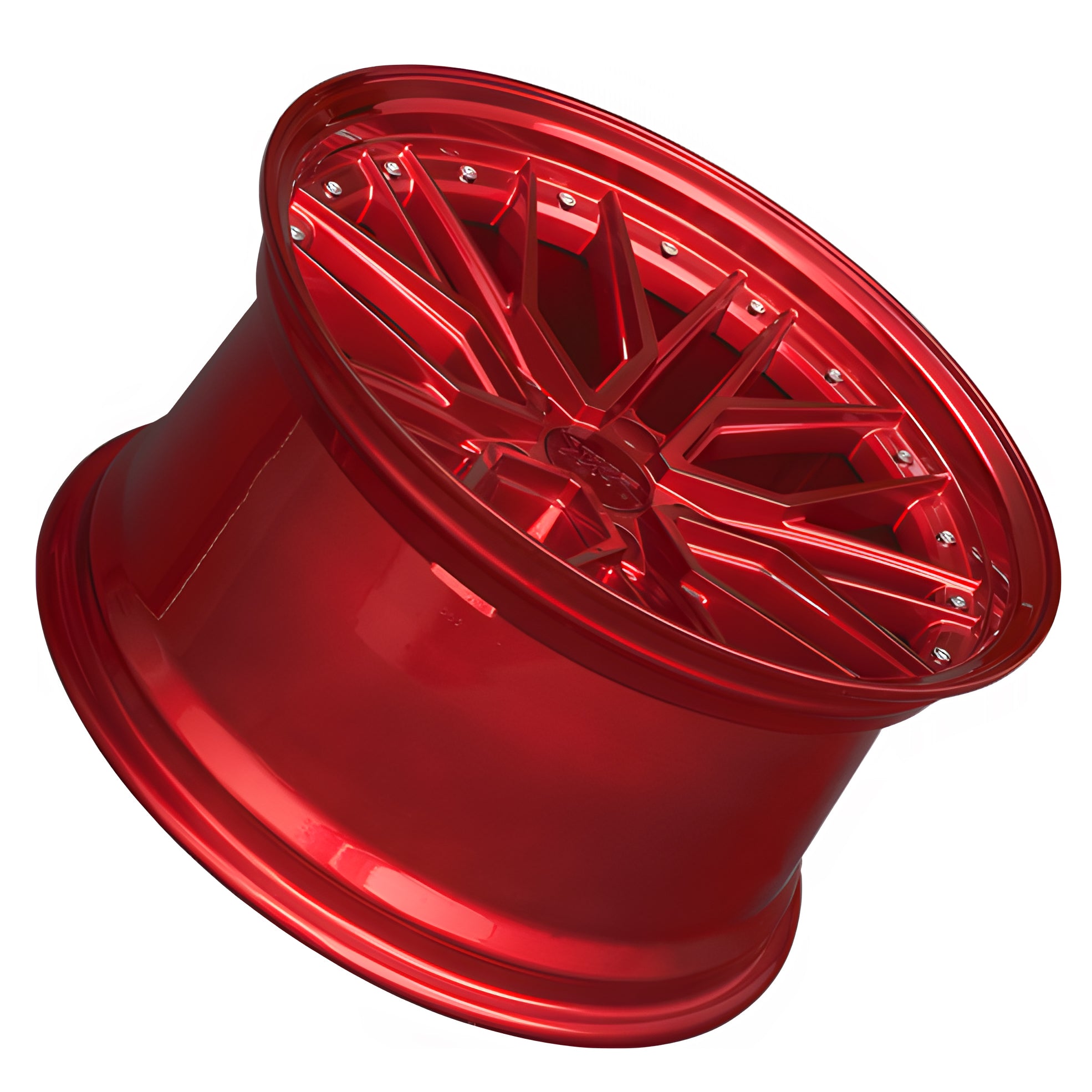 XXR 571 Candy Red - 20x10.5 | +35 | 5x114.3 | 73.1mm