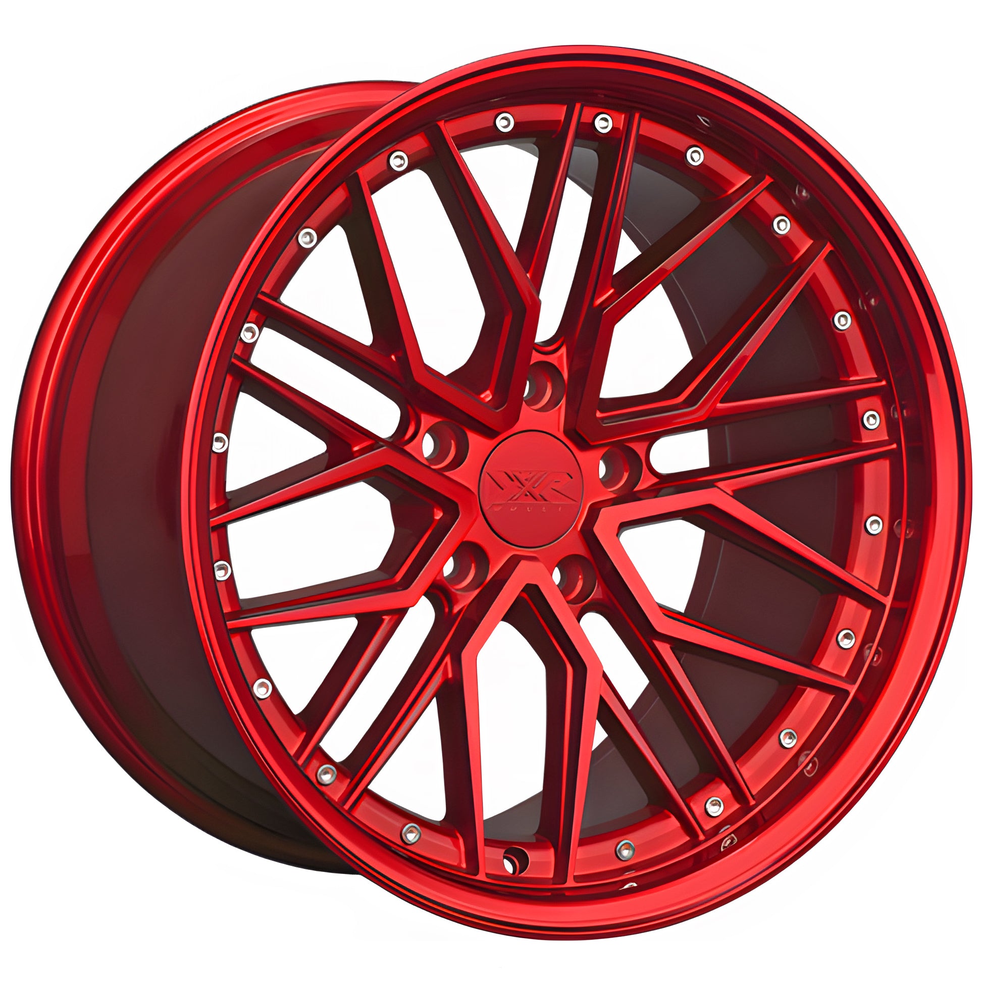 XXR 571 Candy Red - 20x10.5 | +35 | 5x114.3 | 73.1mm