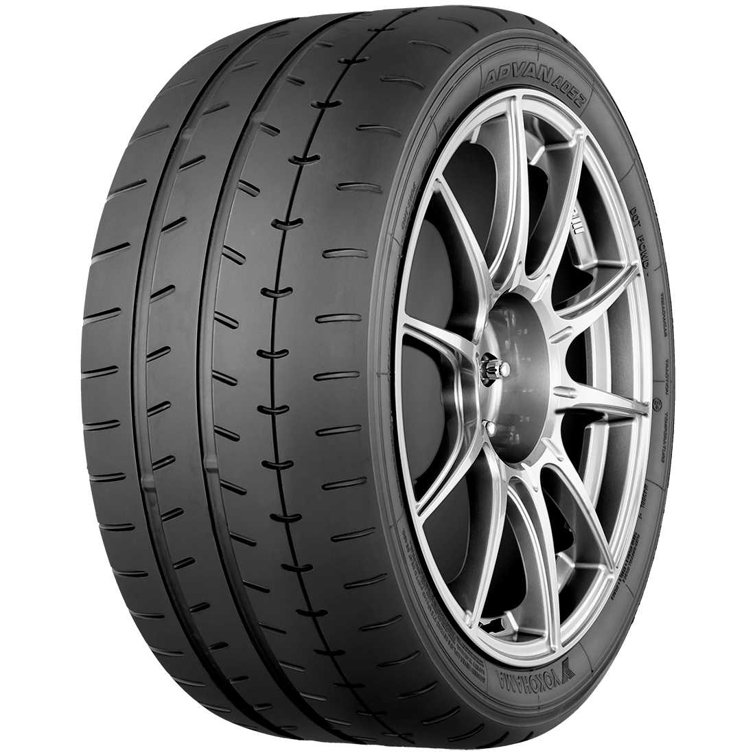 Yokohama ADVAN A052 225/40R18 92Y XL - Wheel Haven