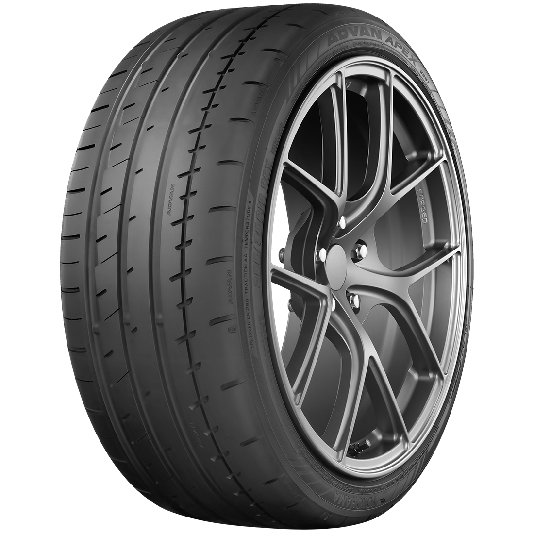 Yokohama ADVAN Apex 265/35R20 99Y XL - Wheel Haven