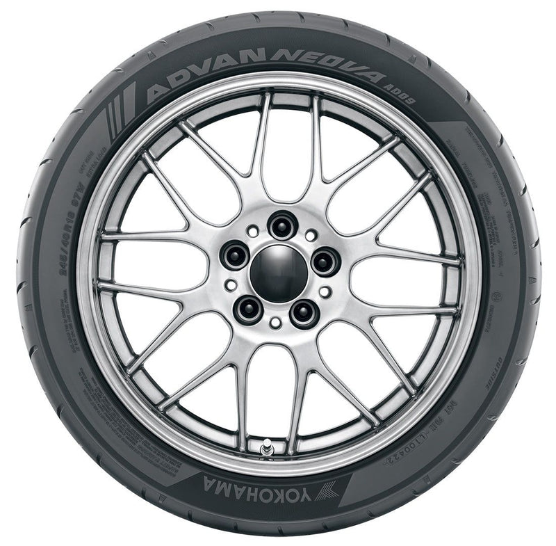 Yokohama ADVAN Neova AD09 195/50R15 82V