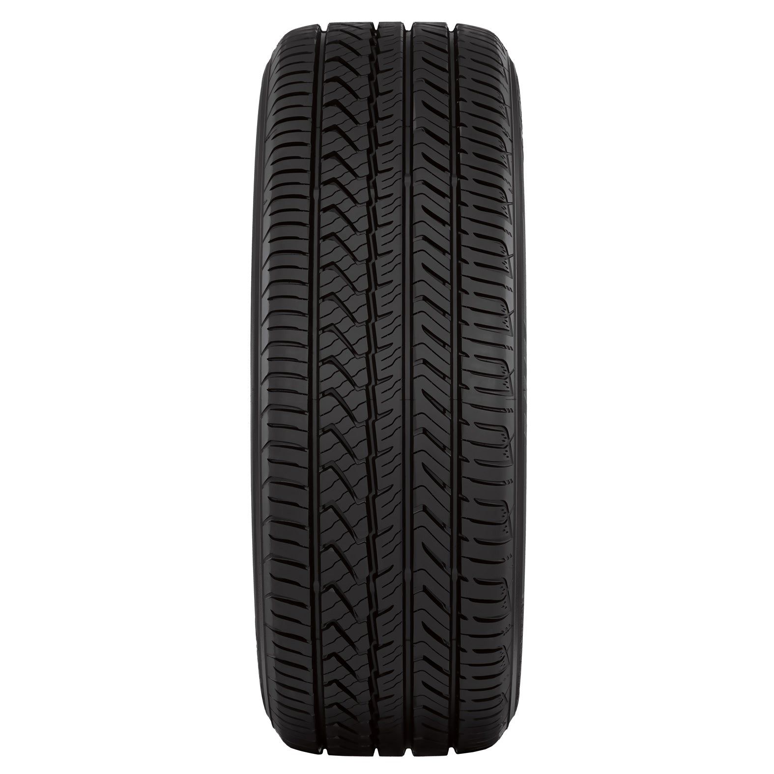 Yokohama ADVAN Sport A/S+ 255/40R17 94W - Wheel Haven