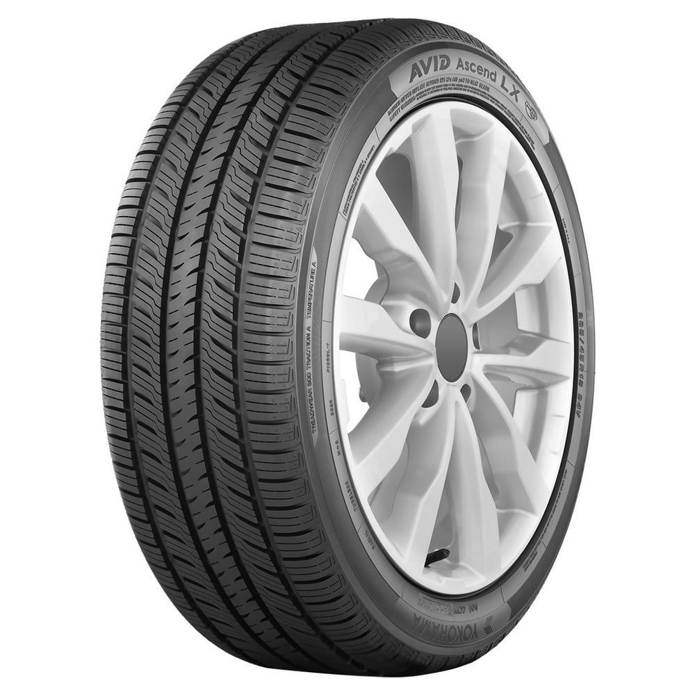 Yokohama AVID Ascend LX 185/65R15 88H - Wheel Haven