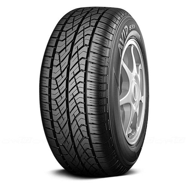 Yokohama AVID S33B 195/65R15 89H - Wheel Haven