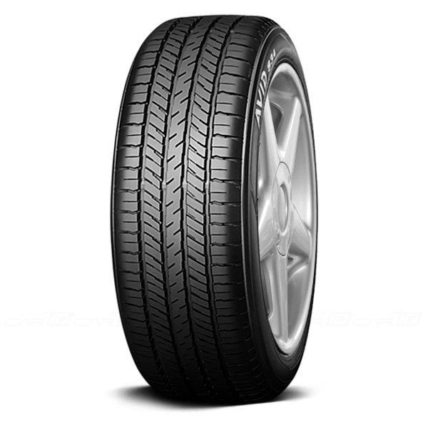 Yokohama AVID S34F 185/55R15 82V - Wheel Haven