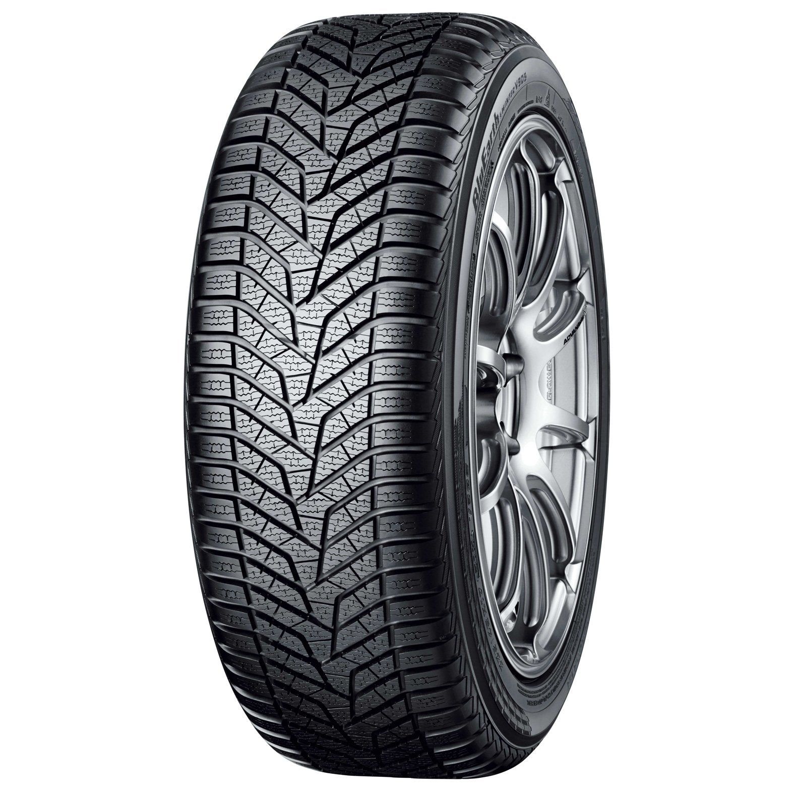 Yokohama BluEarth V905 205/55R16 94V - Wheel Haven