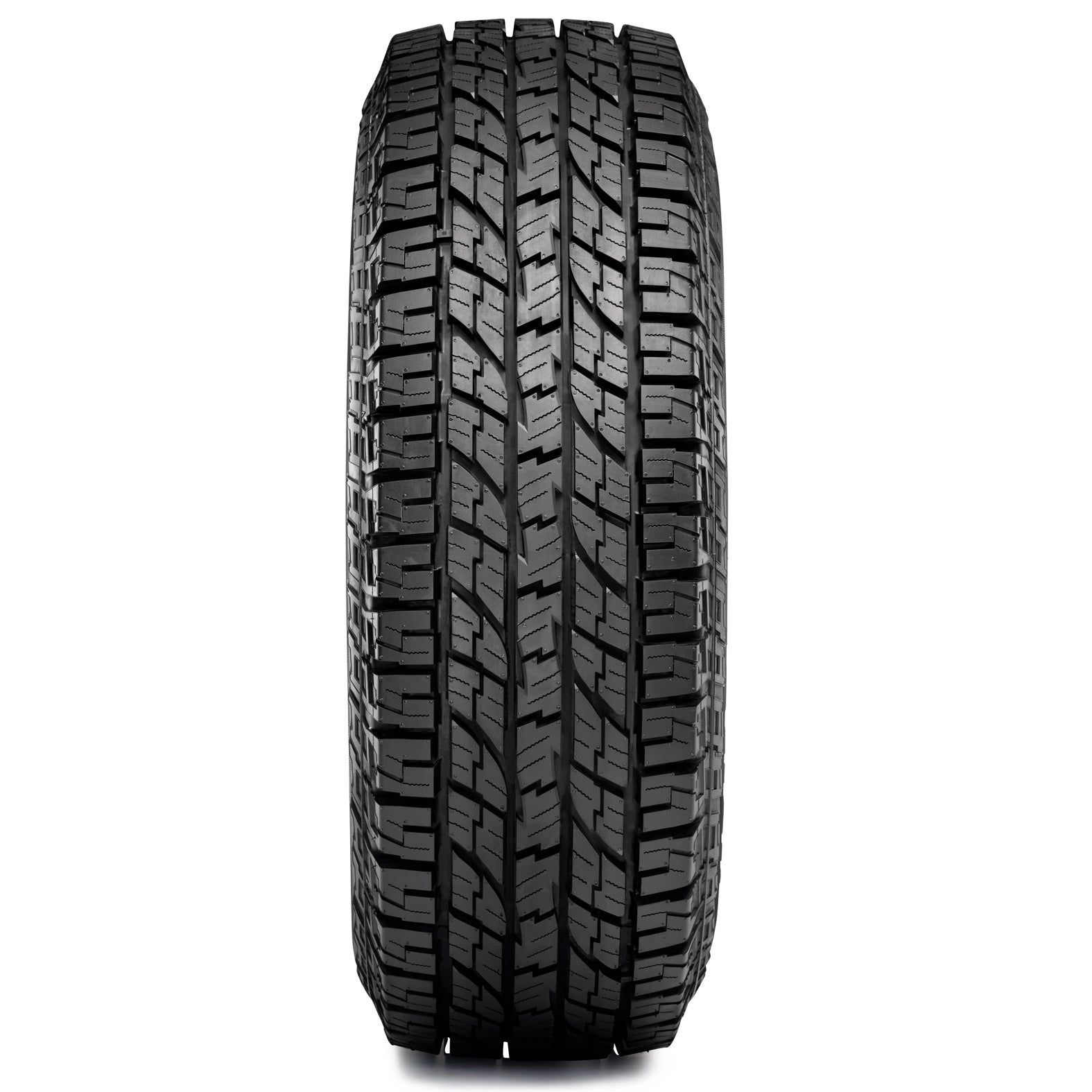 Yokohama GEOLANDAR A/T G015 245/65R17 117S - Wheel Haven