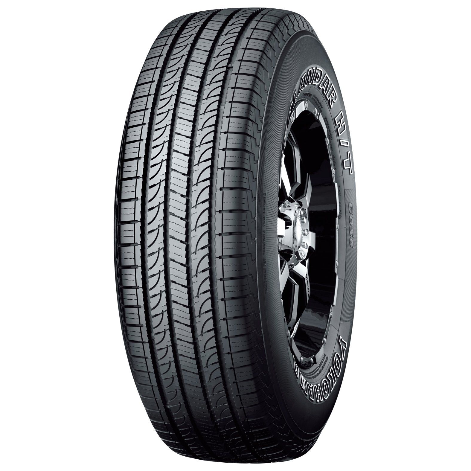 Yokohama GEOLANDAR H/T G056 215/85R16 115R - Wheel Haven