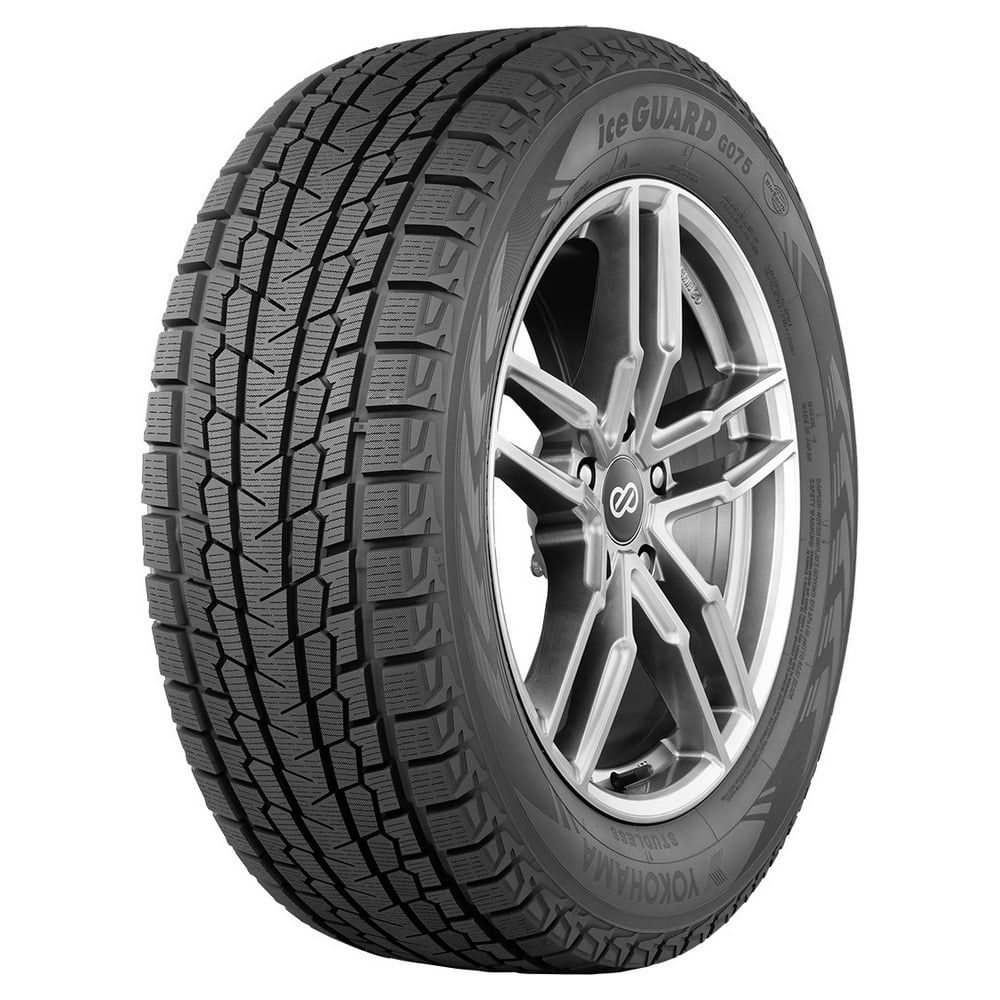 Yokohama IceGUARD G075 205/70R16 97T - Wheel Haven