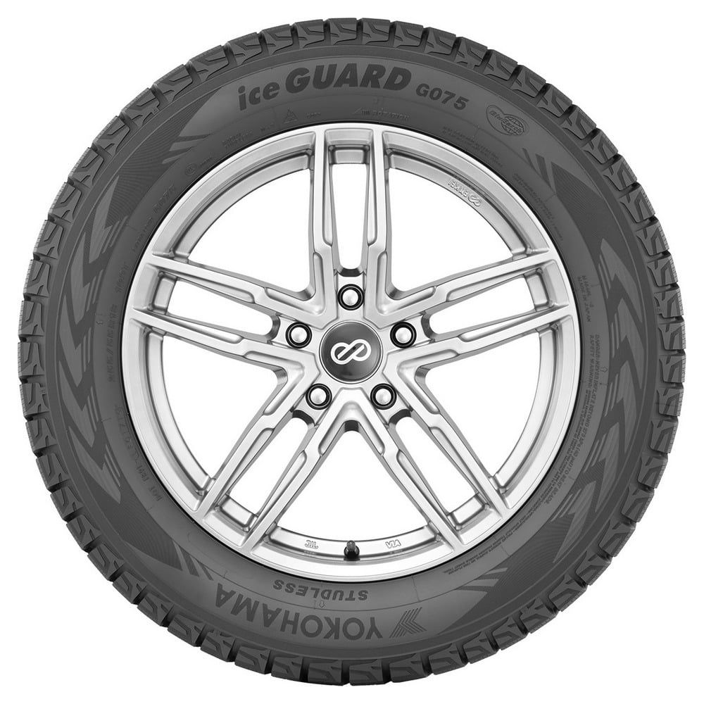 Yokohama IceGUARD G075 205/70R16 97T - Wheel Haven