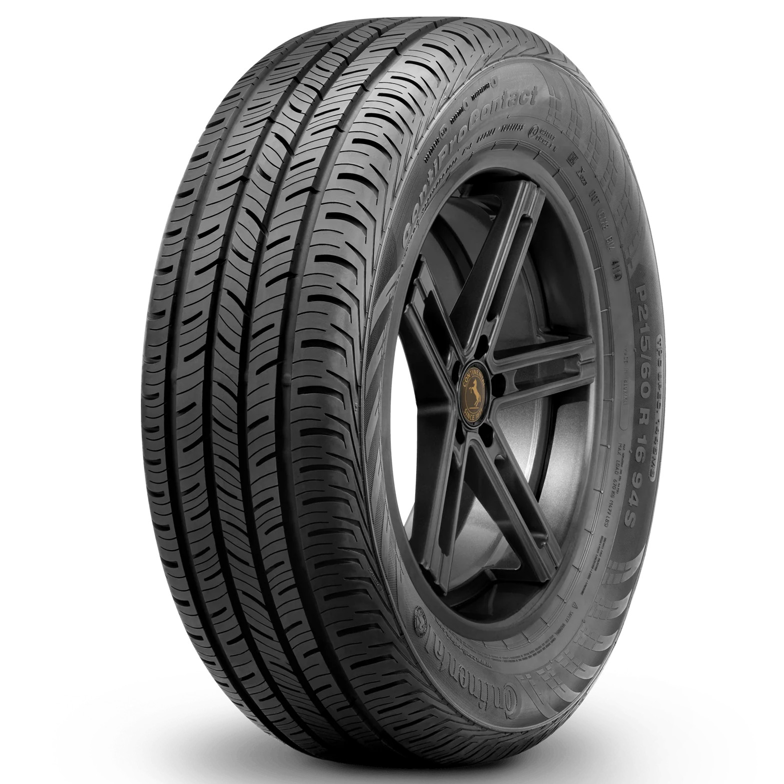 Continental ContiProContact 185/65R15 86H