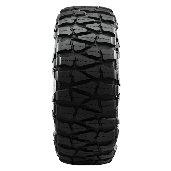 Nitto Mud Grappler 38x15.50R18LT D 128Q - Wheel Haven