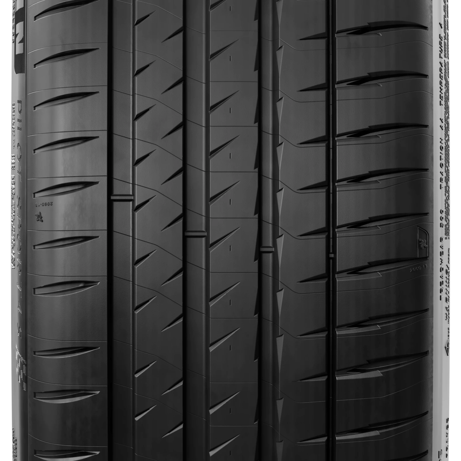 Michelin Pilot Sport 4S 295/35R21 107Y - Wheel Haven