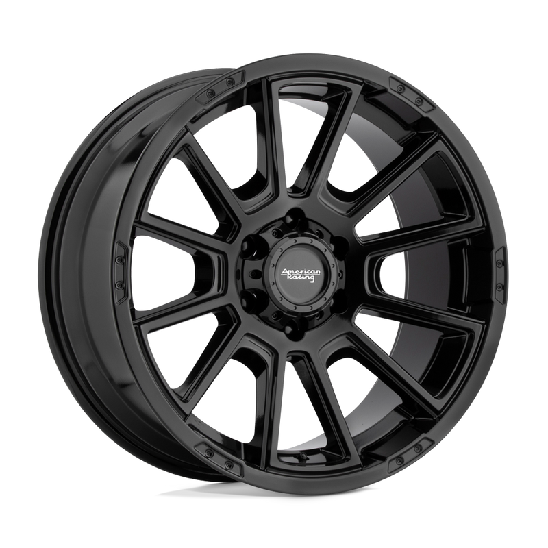 AMERICAN RACING AR 933インテーク20 X 9 6 x 139.70オフセット18