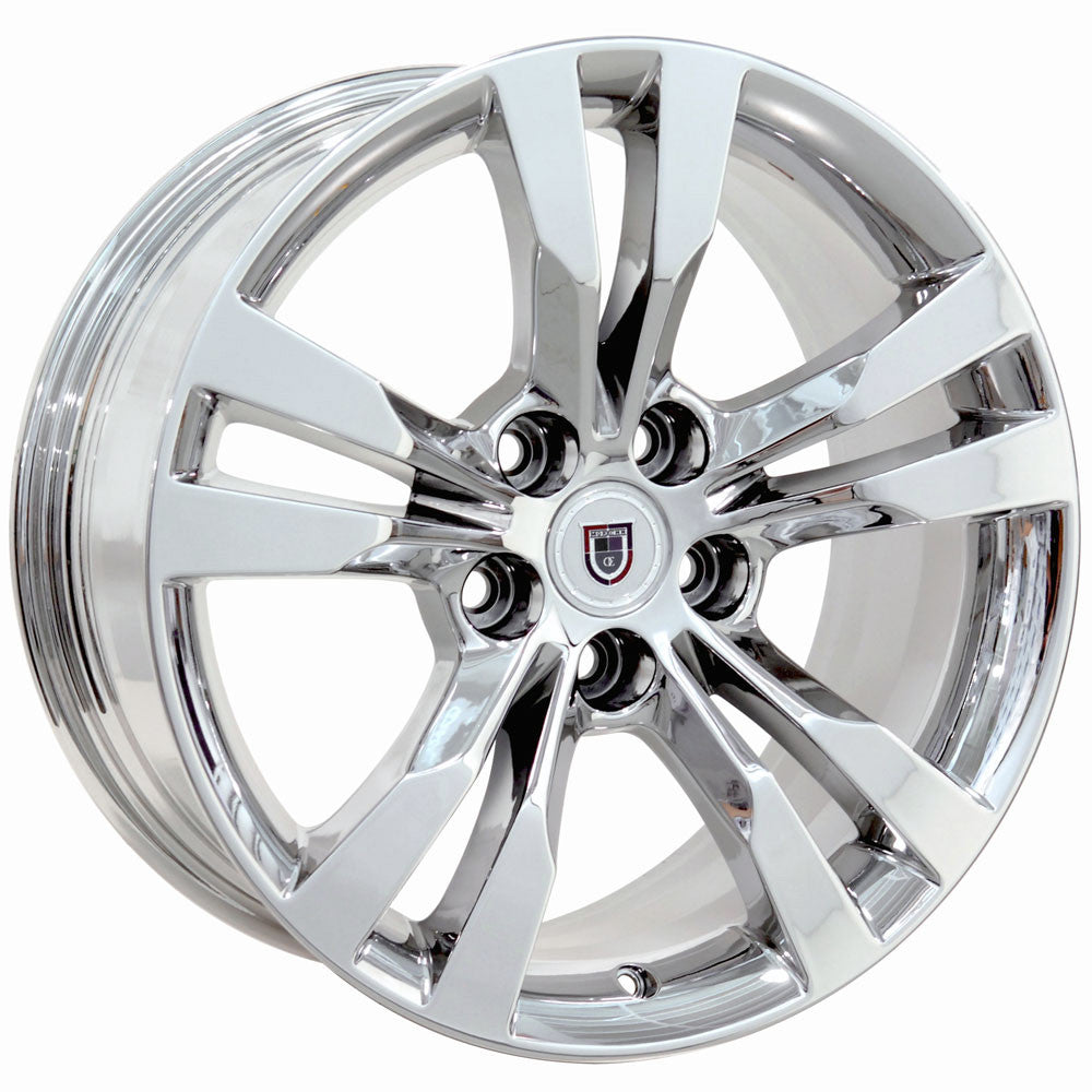 OE Wheels CA15A Chrome - 18x9.5 | +52 | 5x115 | 70.5mm