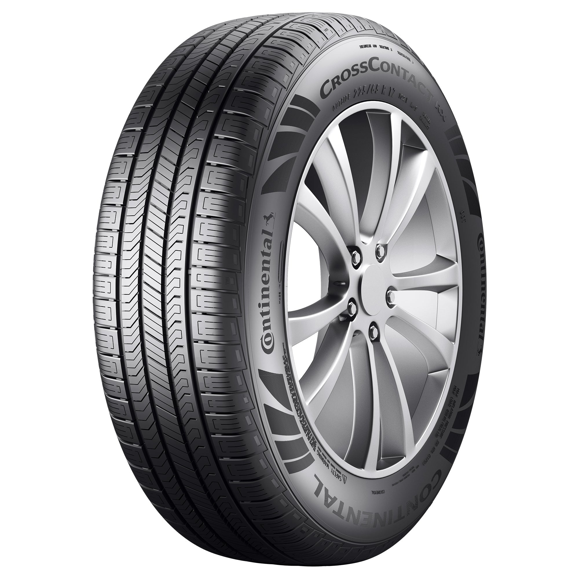 Continental CrossContact RX 255/40R21 102V XL