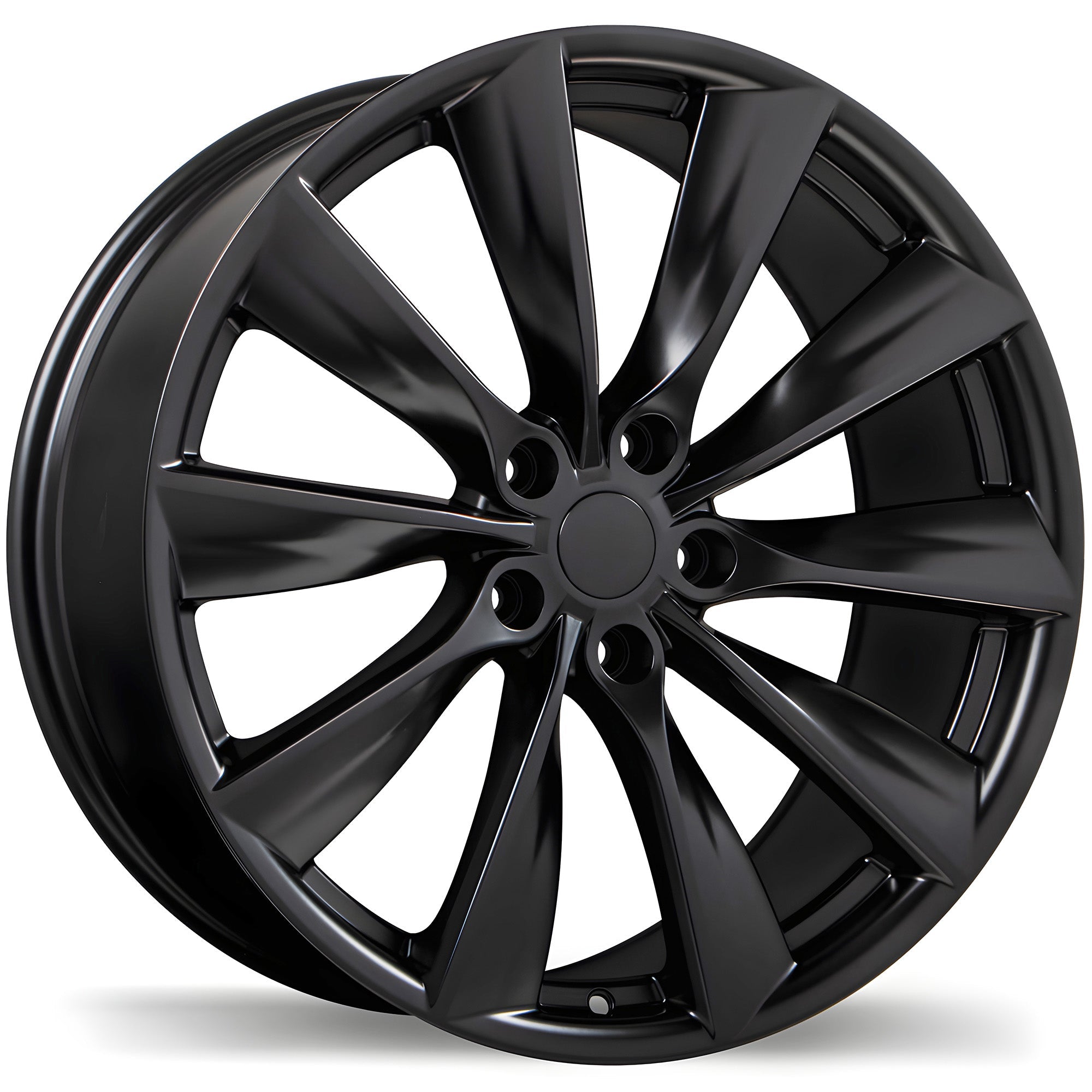 Replika  R241 - 18x8.5 | 5x114.3mm | +40 | 67.1mm | Satin Black - Wheel Haven