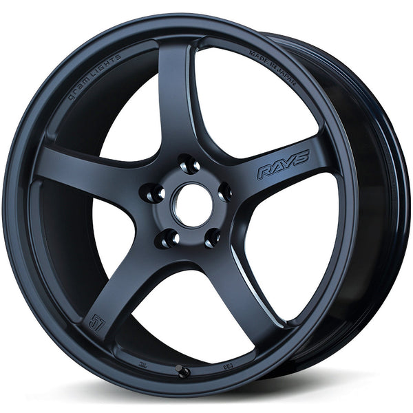 RAYS gramLIGHTS 57CR Overseas Limited Admiral Blue (2ZZ) - 18x9.5 | +22 |  5x114.3 | 73.1mm