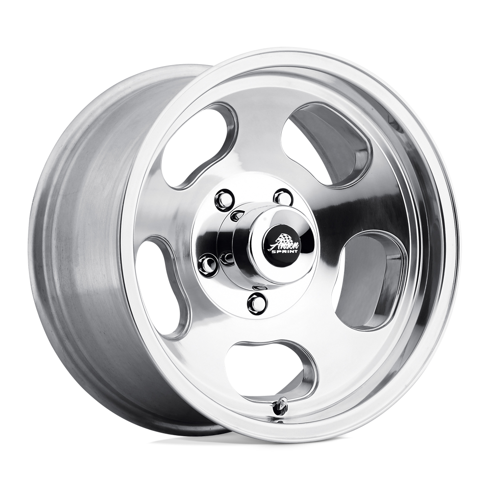 American Racing Vintage VN69 ANSEN SPRINT Polished - 15x7 | +0 | 5x101.6 | 74.5mm