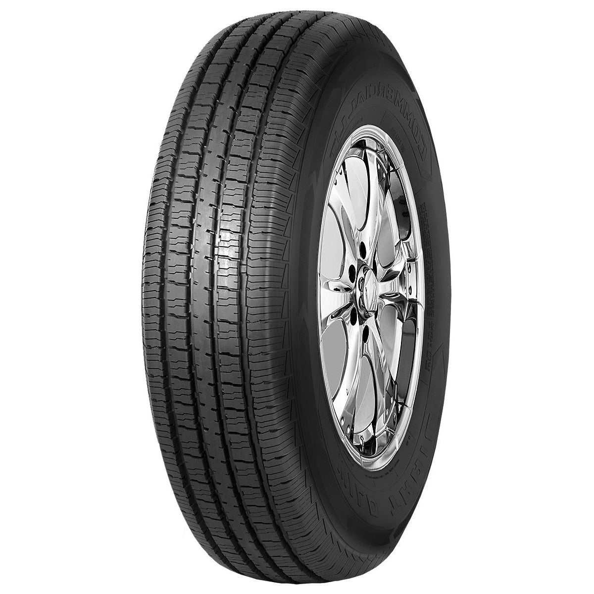 Eldorado Wild Trail Commercial LT LT235/85R16 E 120/116Q