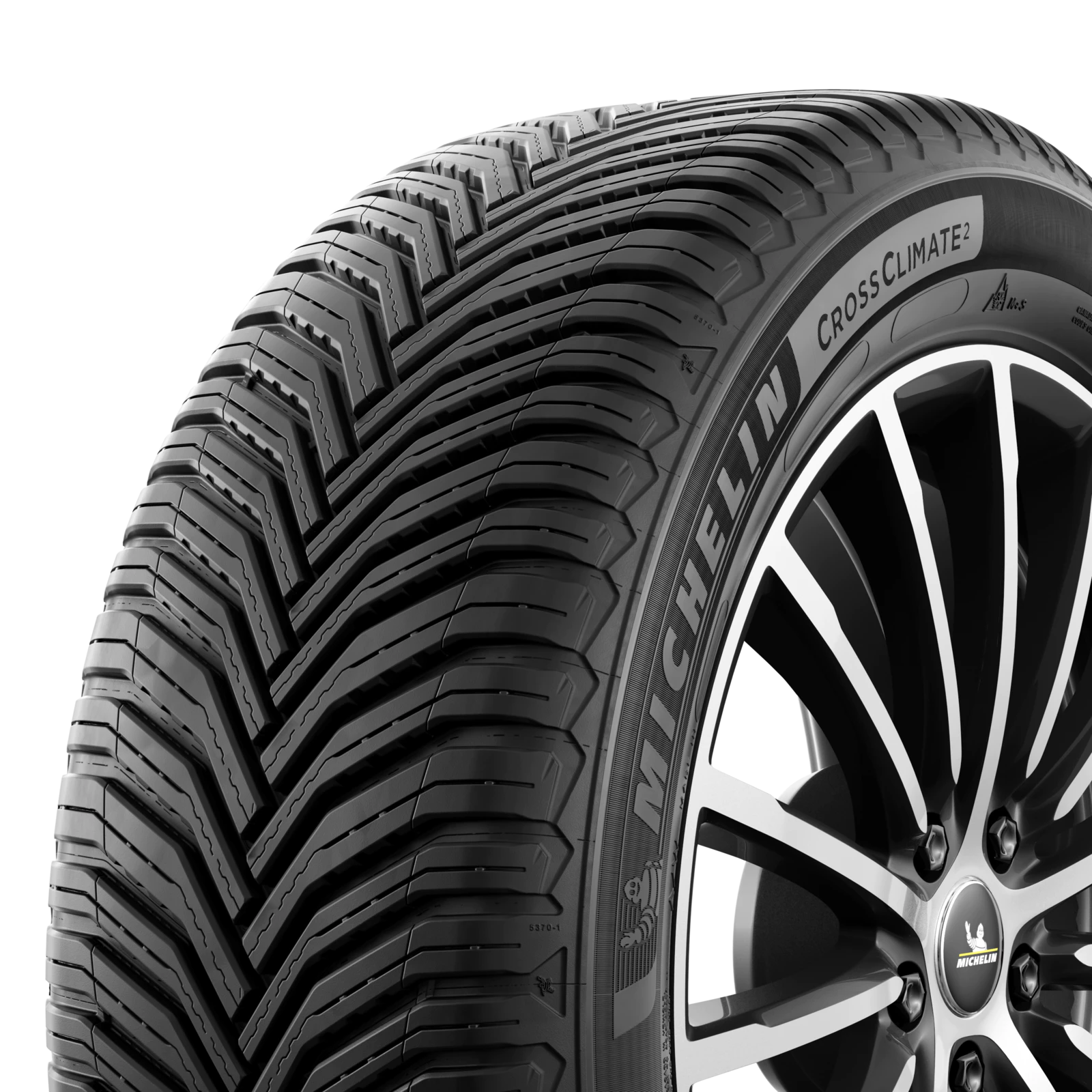 Michelin CrossClimate2 CUV 275/40R21 107V XL - Wheel Haven