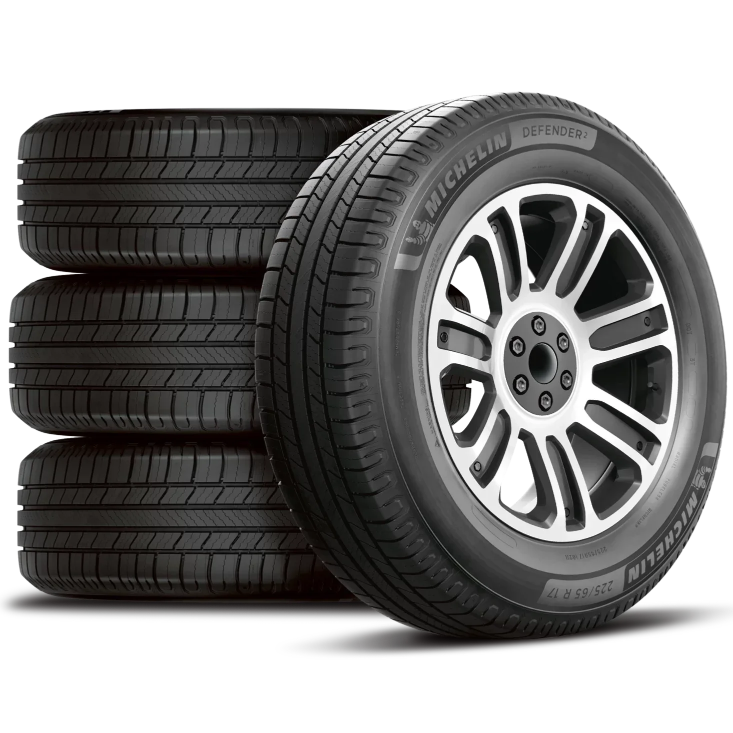 Michelin Defender 2 235/60R18 107H XL