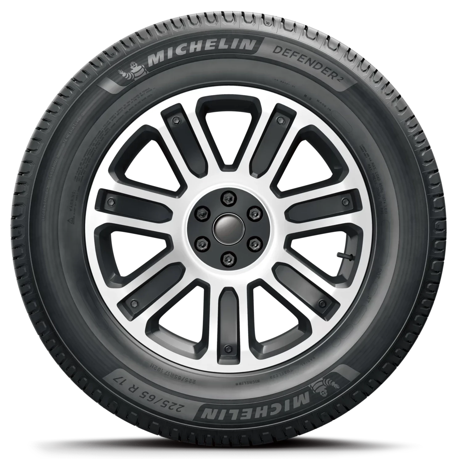 Michelin Defender 2 235/60R18 107H XL