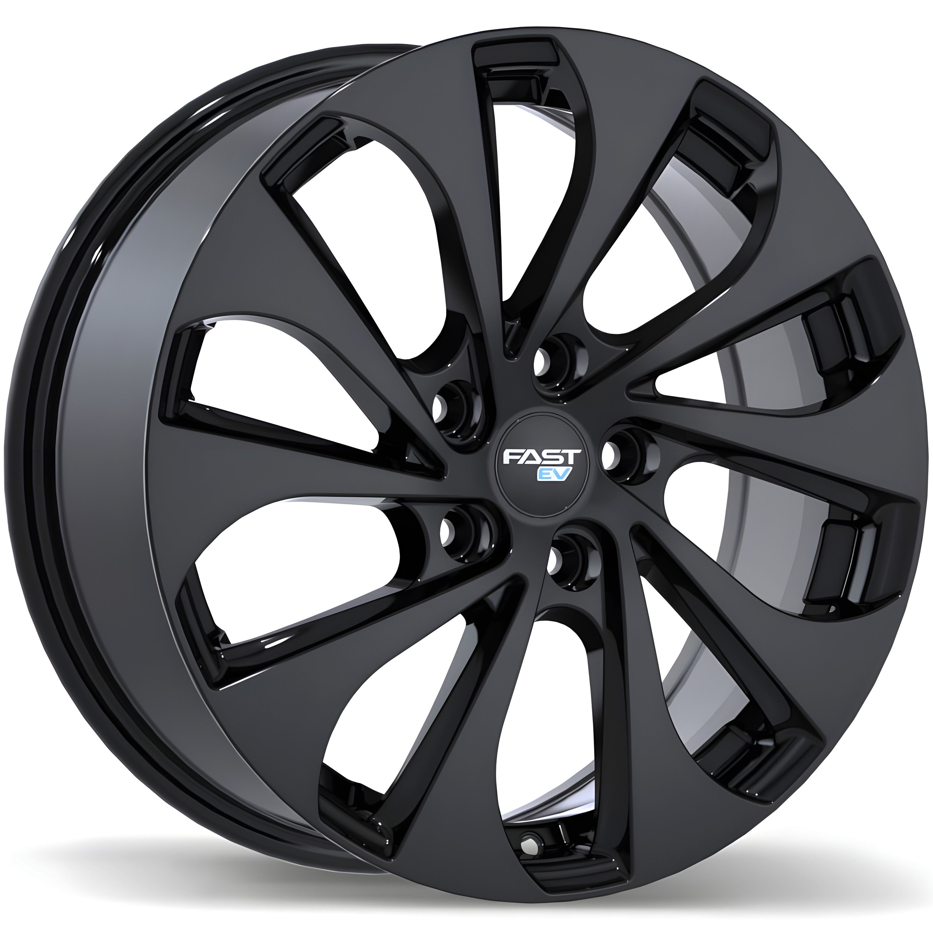 Nissan Ariya Winter Package - Fast EV05 18x7.5 + 235/60R18 Tires + Mounted & Balanced