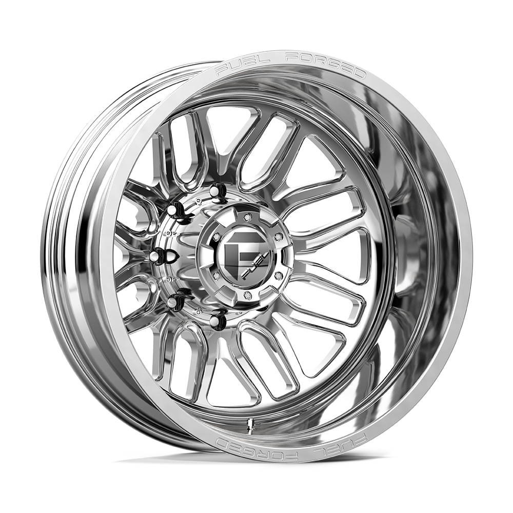 Fuel Mono DB66 FFC66 Polished - 22x8.25 | -202 | 8x200 | 142mm