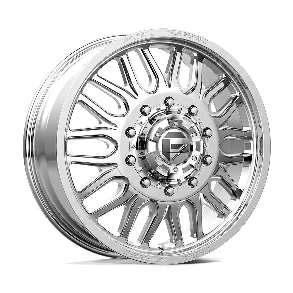 Fuel Mono DB66 FFC66 Polished - 22x8.25 | +105 | 10x225 | 170.1mm