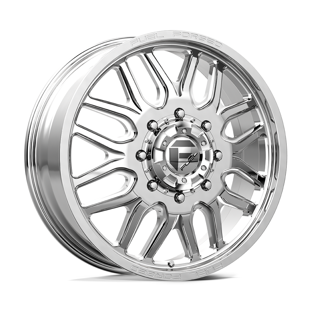 Fuel Mono DB66 FFC66 Polished - 22x8.25 | +105 | 8x200 | 142mm