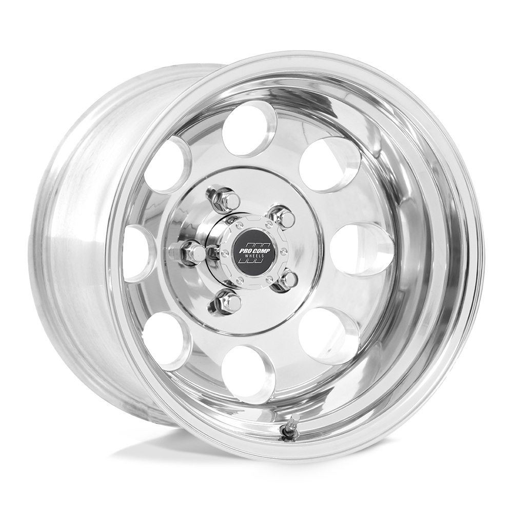 Pro Comp PA69 VINTAGE Polished - 17x9 | -6 | 6x139.7 | 108mm