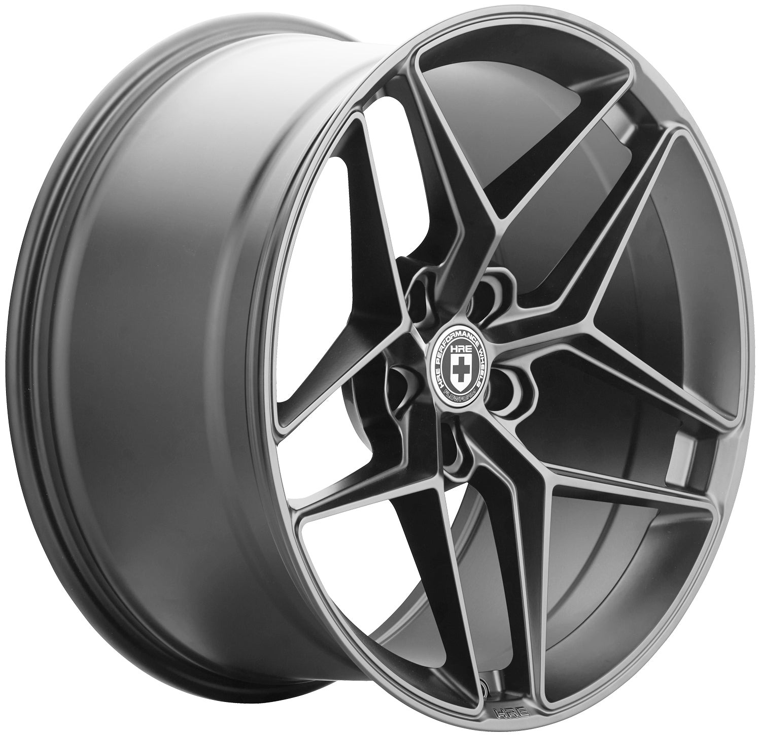 HRE Flow Form FF11 Raw - 20x9 | +45 | 5x130 | 71.6mm