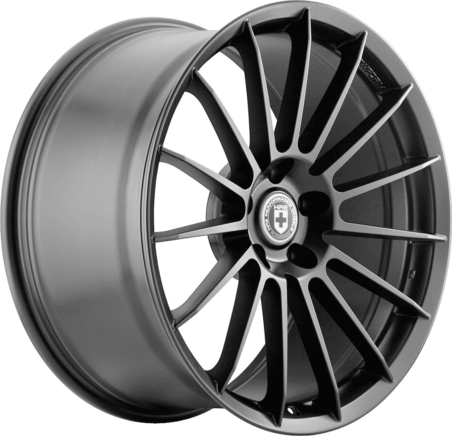 HRE Flow Form FF15 Raw - 20x11 | +35 | 5x130 | 71.6mm