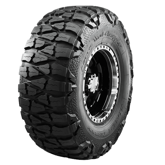 Nitto Mud Grappler 38x15.50R18LT D 128Q - Wheel Haven