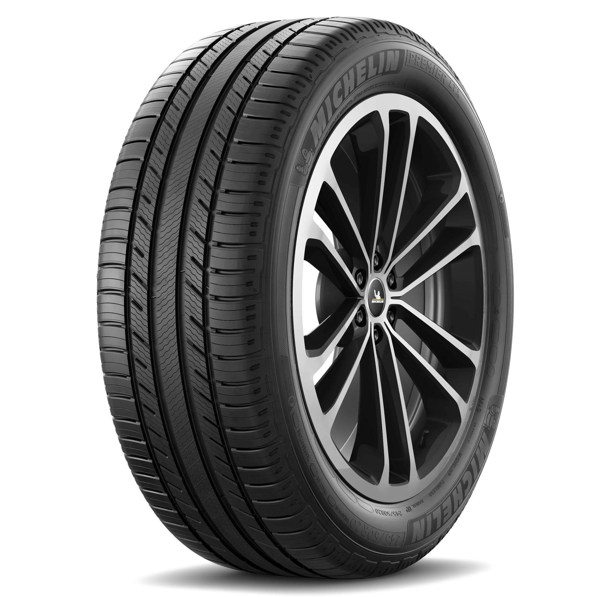 Michelin Premier LTX 235/55R20 102V - Wheel Haven