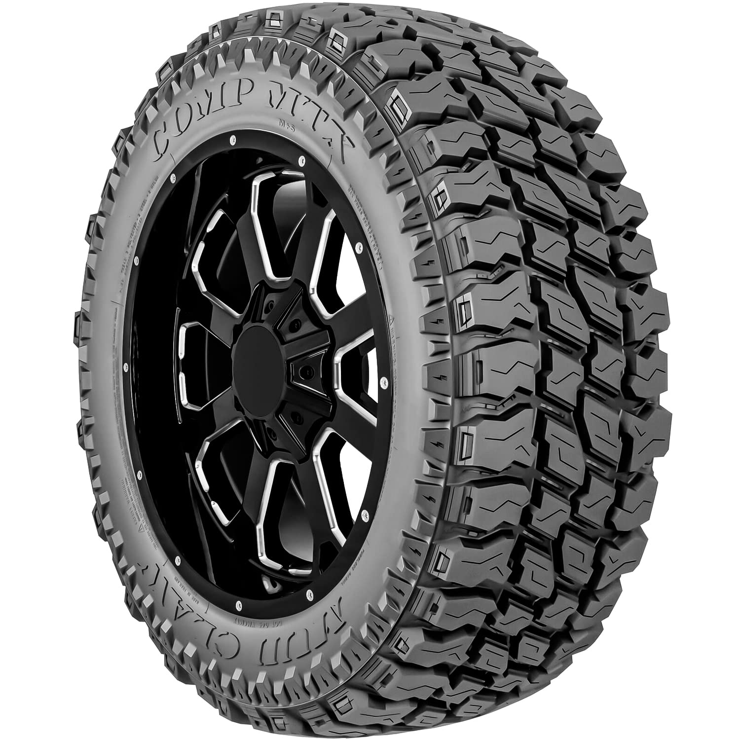 Eldorado Mud Claw Comp MTX LT285/75R16 126/123Q E
