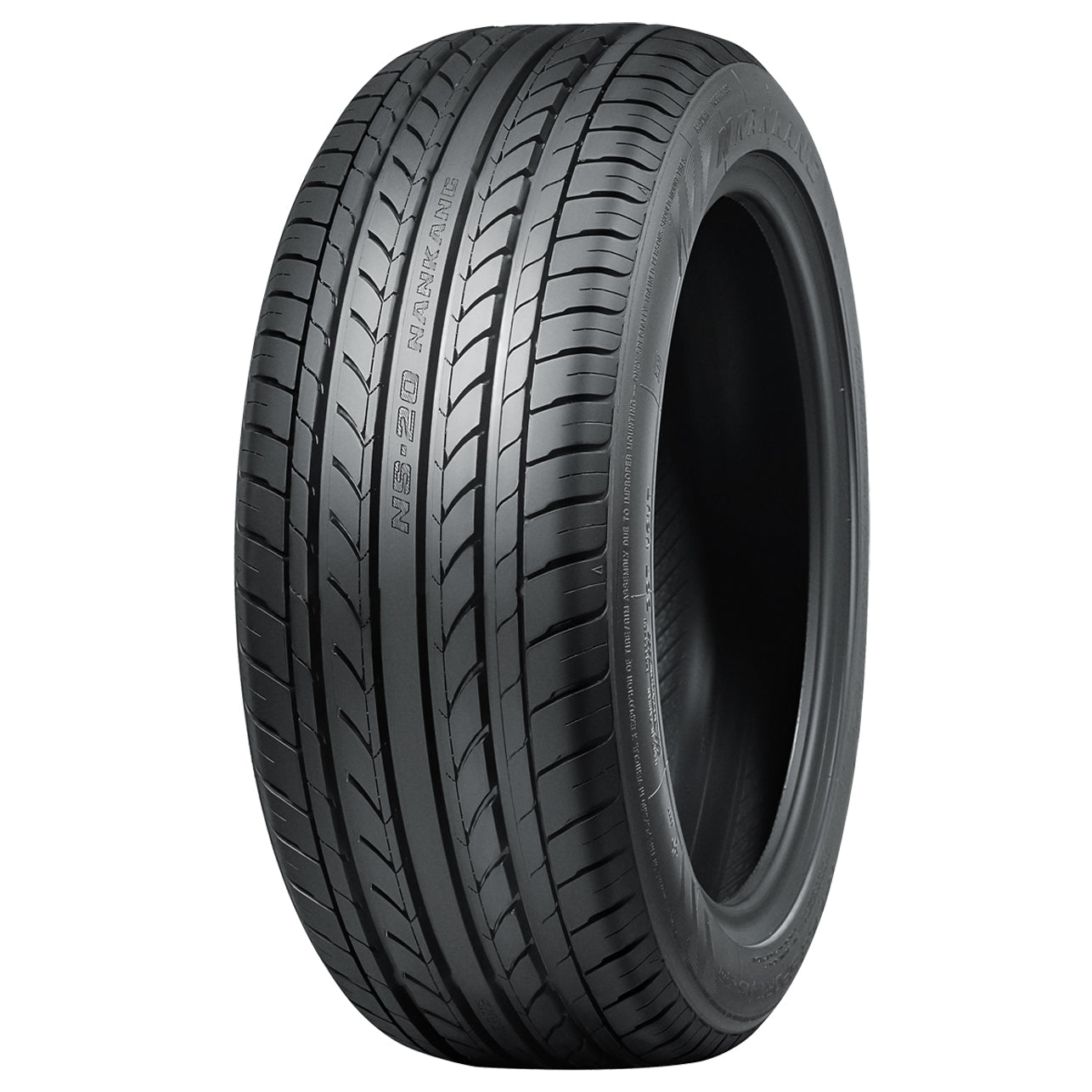 Nankang NS-20 215/40R18 89H XL - Wheel Haven