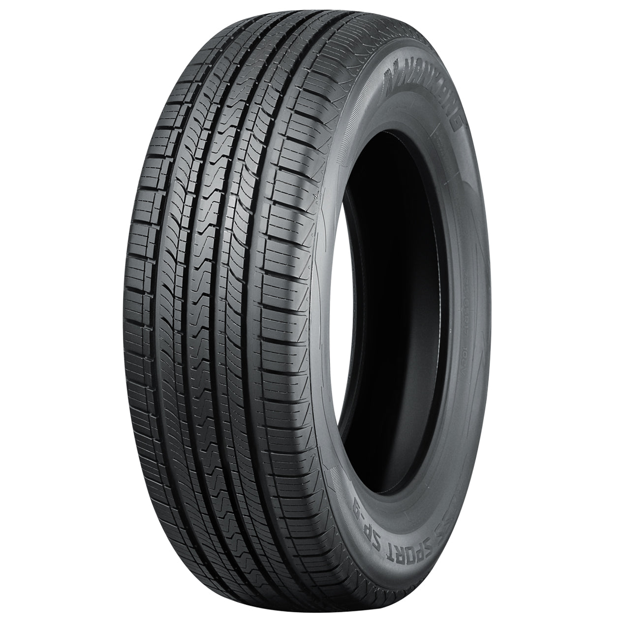 Nankang SP-9 225/55R17 101V XL - Wheel Haven