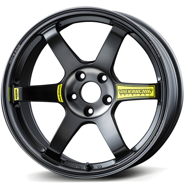 2024年のクリスマス RAYS Volk Racing TE37 Saga SL M-SPEC Pressed Black (PB タイヤ・ホイール